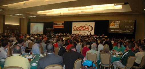 CoSIDA Convention Day 2 Recap: Monday, July 5